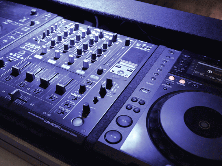 Recording Studio