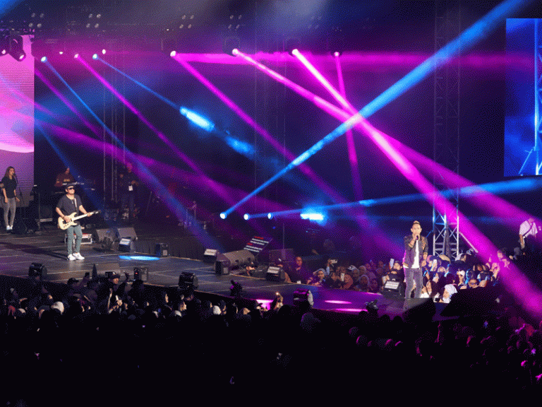 Sound & Lighting